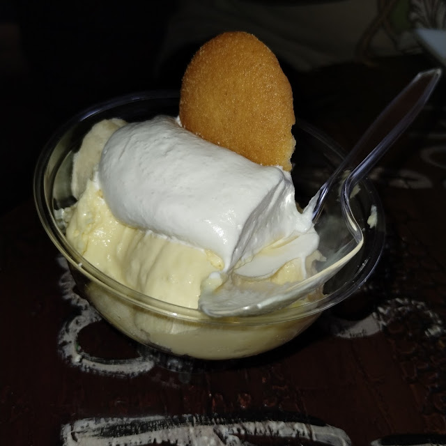 Banana Bread Pudding