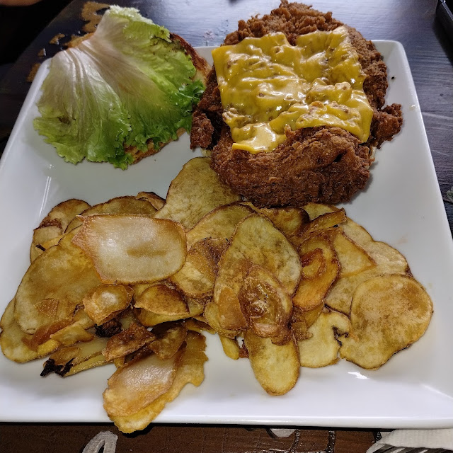 Chicken Sandwich Combo