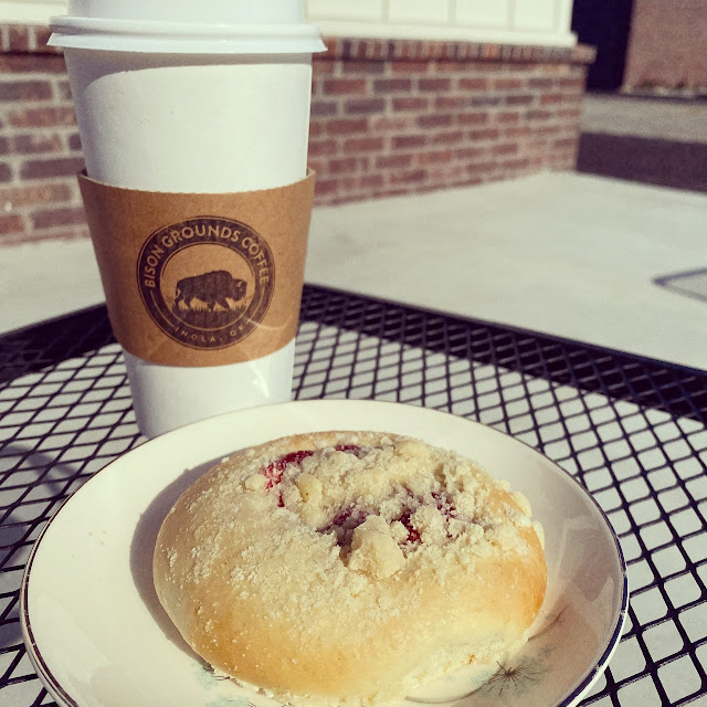 Blueberry Muffin