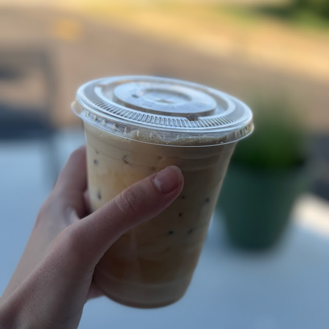 Iced Coffee