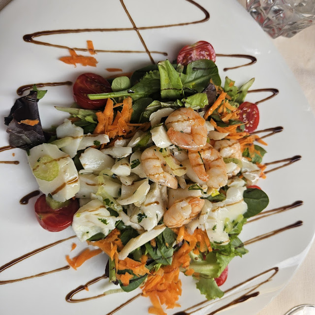 Seafood Salad
