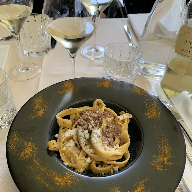 Pappardelle Al Ragù D'anatra