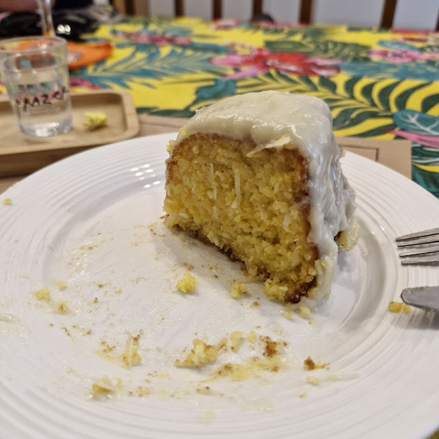 Bolo de Milho
