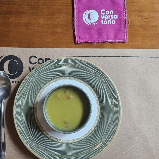 Sopa de Ervilha