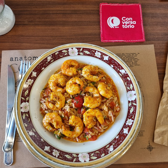 Gambas Al Ajillo