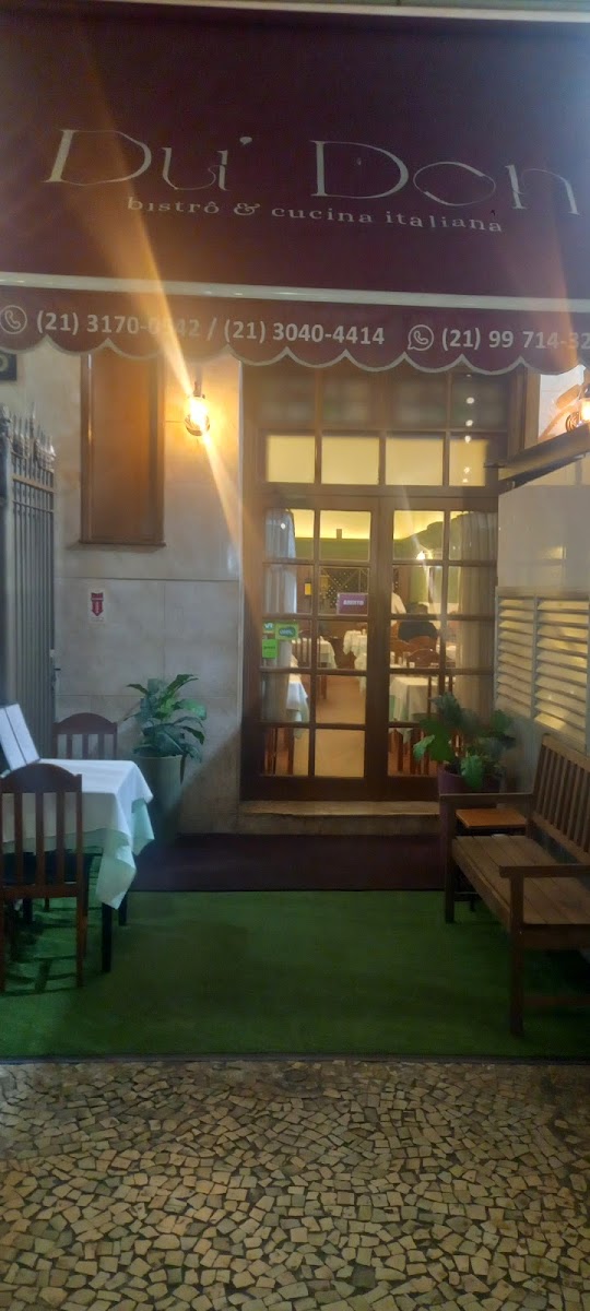 Bistrô Du’Don