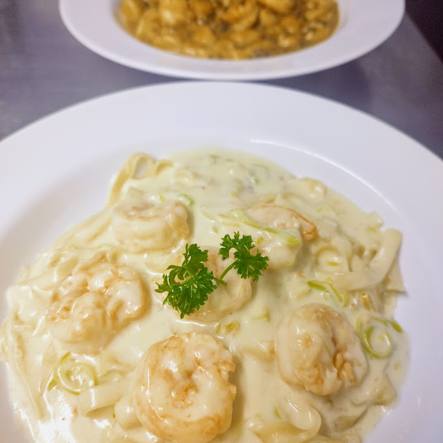 Fettucci do Cheff
