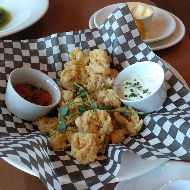 Fried Calamari