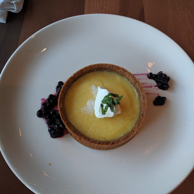 Lemon Tart