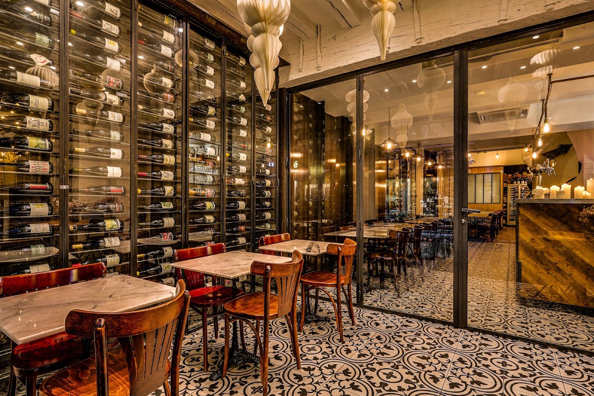 Bistro les Artizans