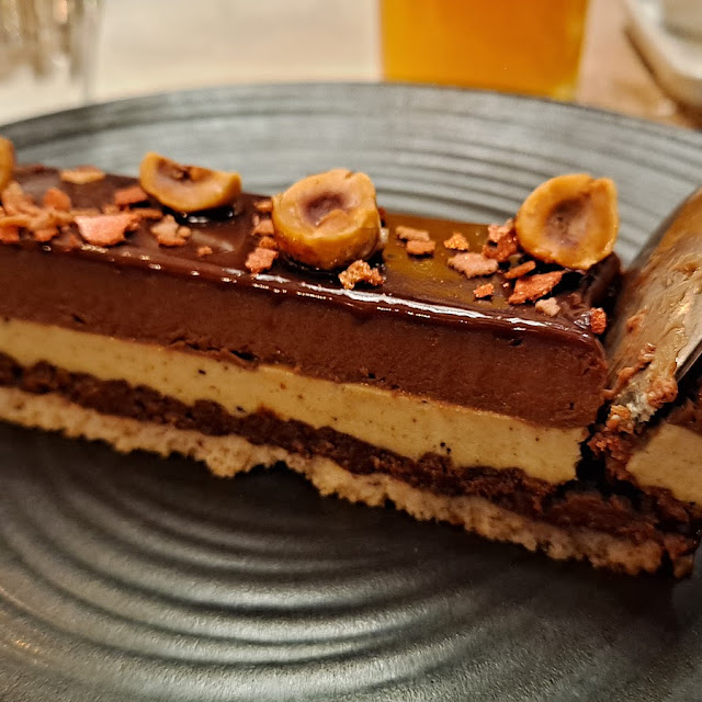 Tiramisu À la Fève de Tonka