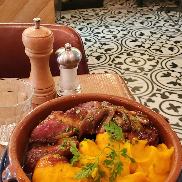 Duck Breast