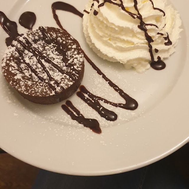 Fondant Au Chocolat