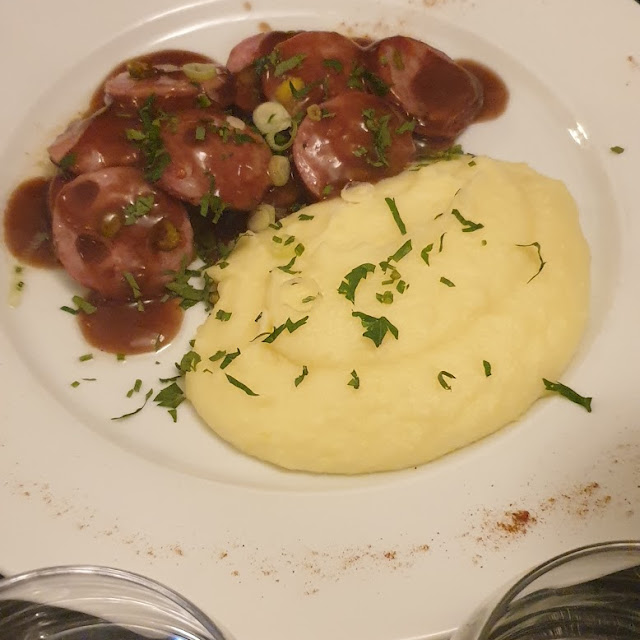 Saucisson de Lyon