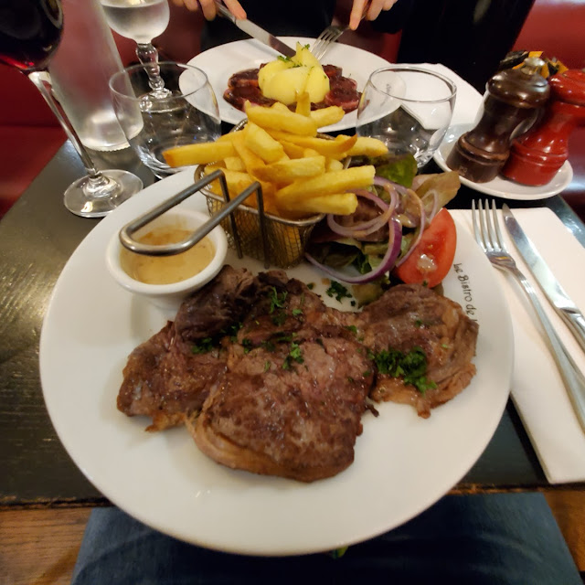 Steak Frites