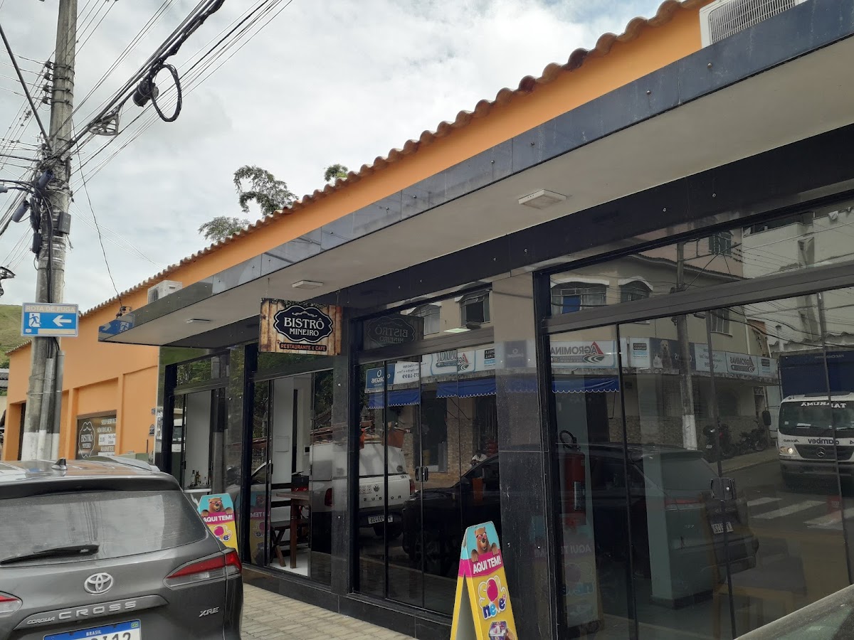 Bistrô restaurante