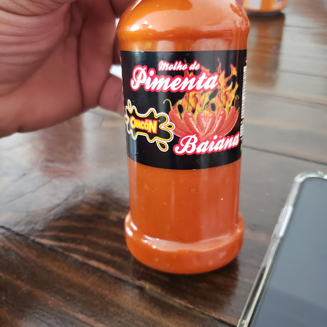 Hot Sauce
