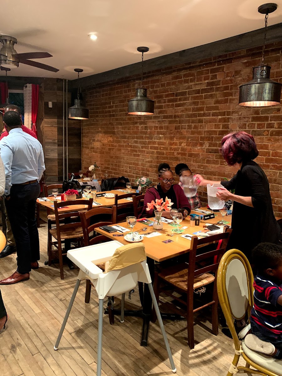 Bistro Shalom & Marché des Antilles