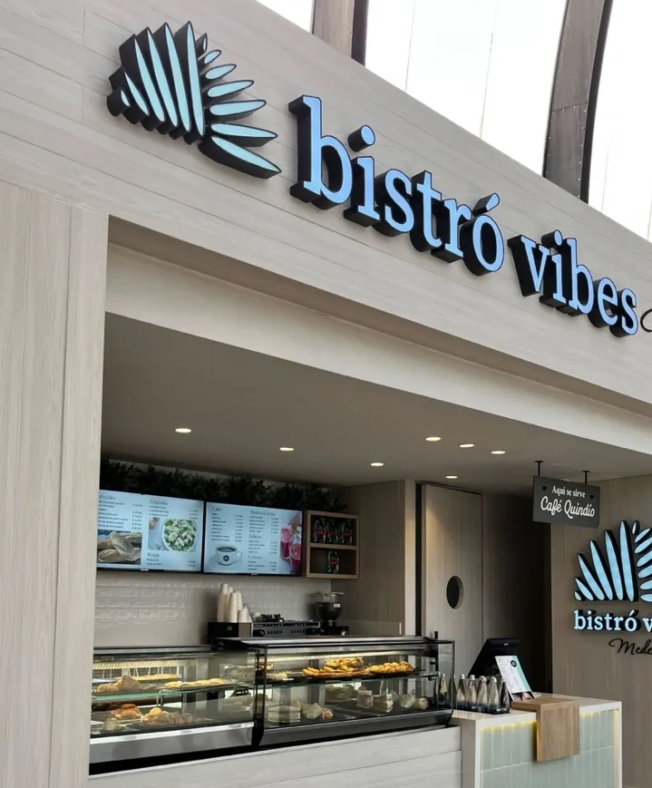 Bistró vibes