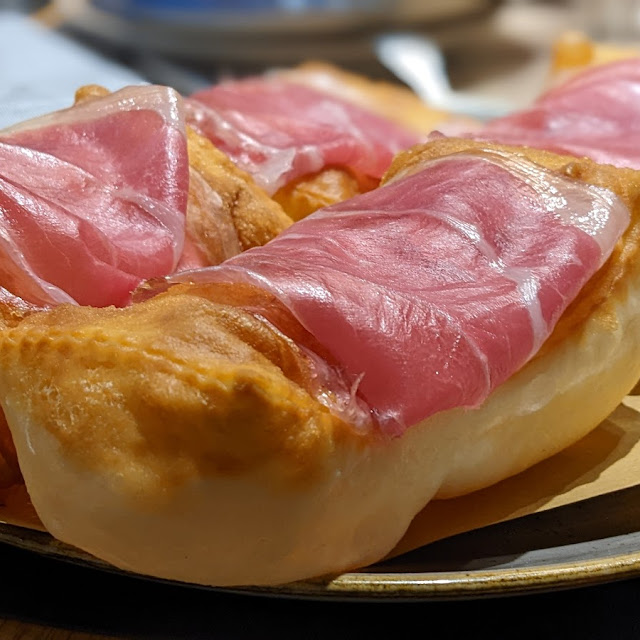 Gnocco Fritto E Culatello