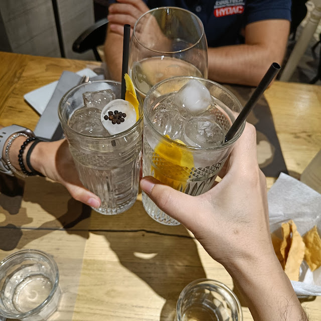 Gin Tonic