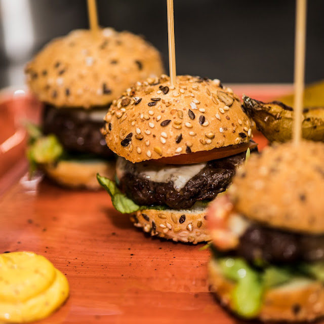 Miniburger Di Manzo