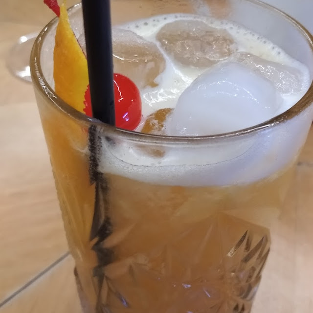Analcolico Alla Frutta