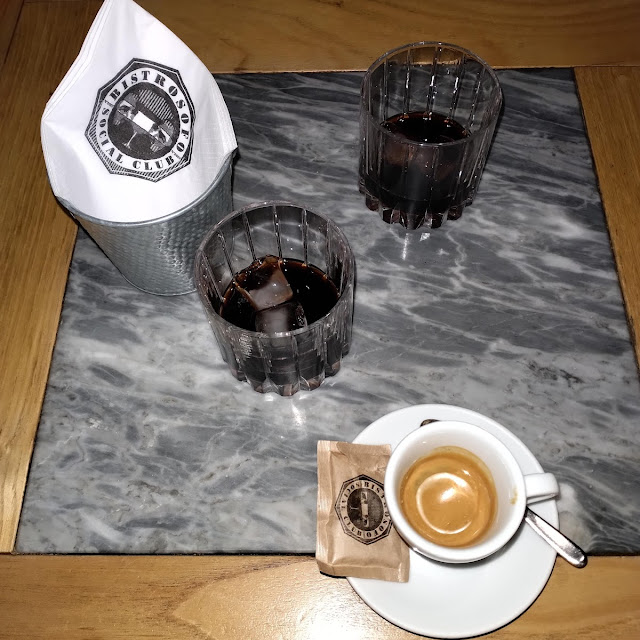 Caffè E Nocino