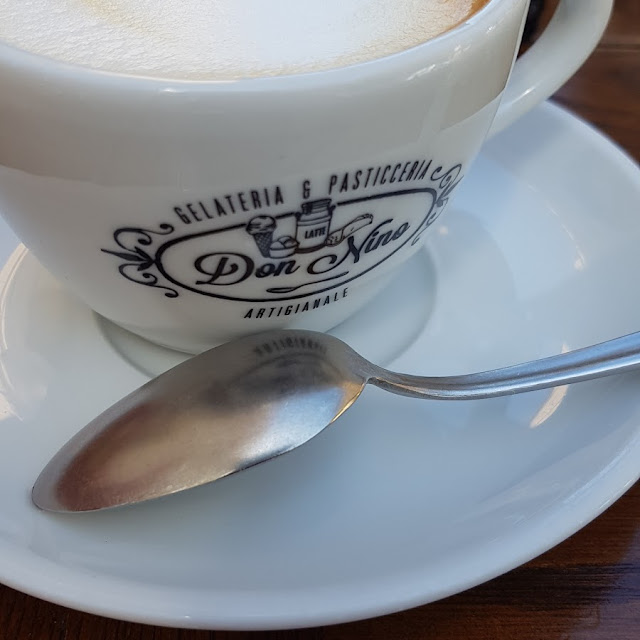 Cappuccino Magro