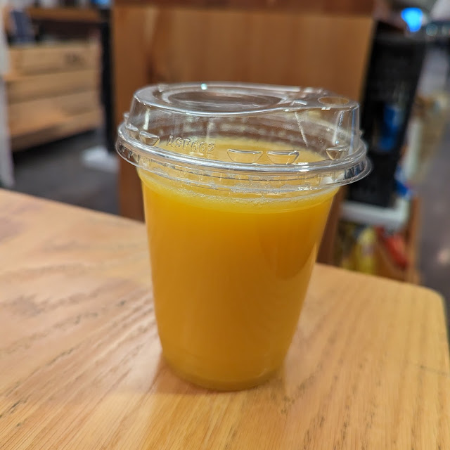 Orange Juice