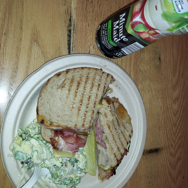Beef Sandwich