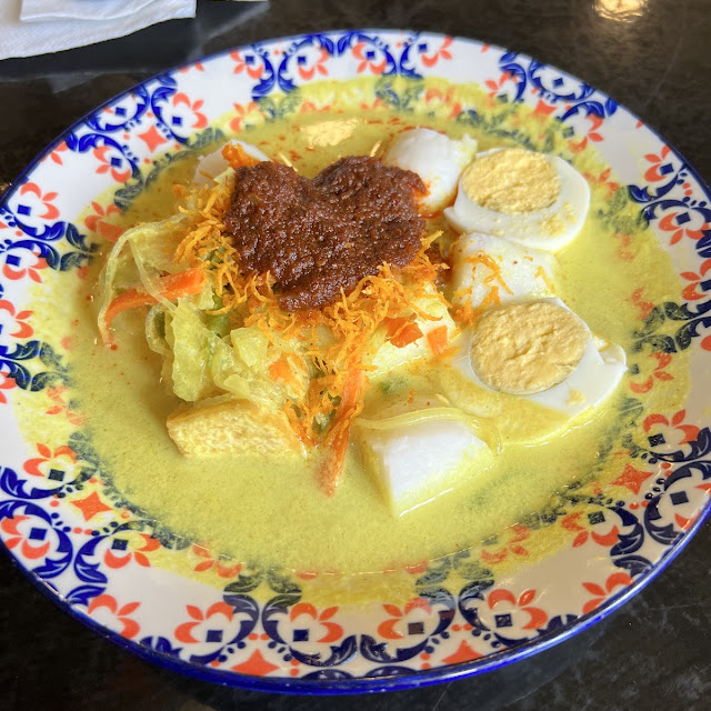 Lontong Johor