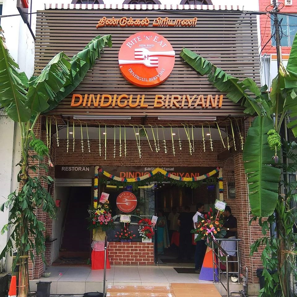 Bite N Eat Dindigul Biriyani