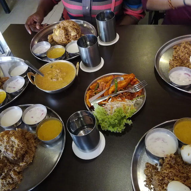 Mutton Meals