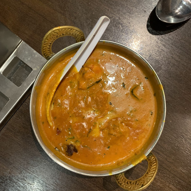 Prawn Milagu Masala