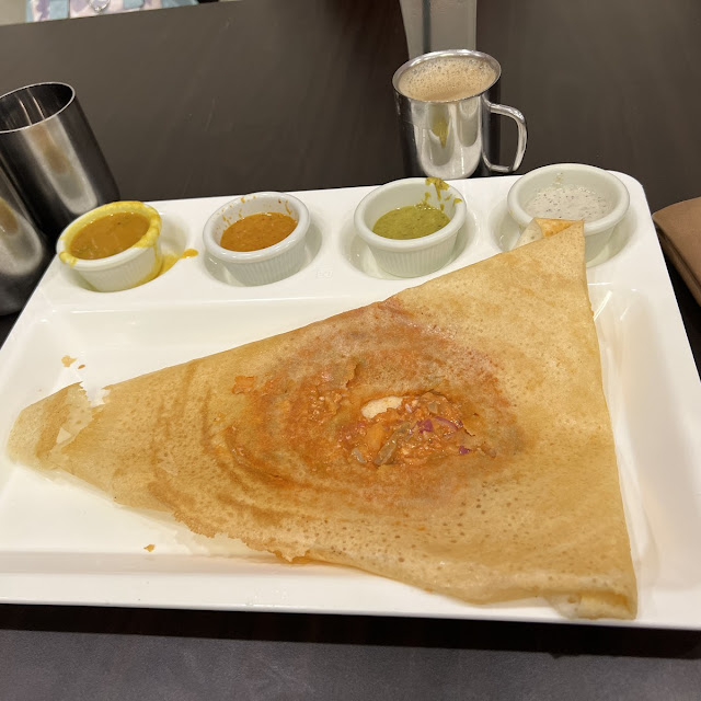 Plain Dosai