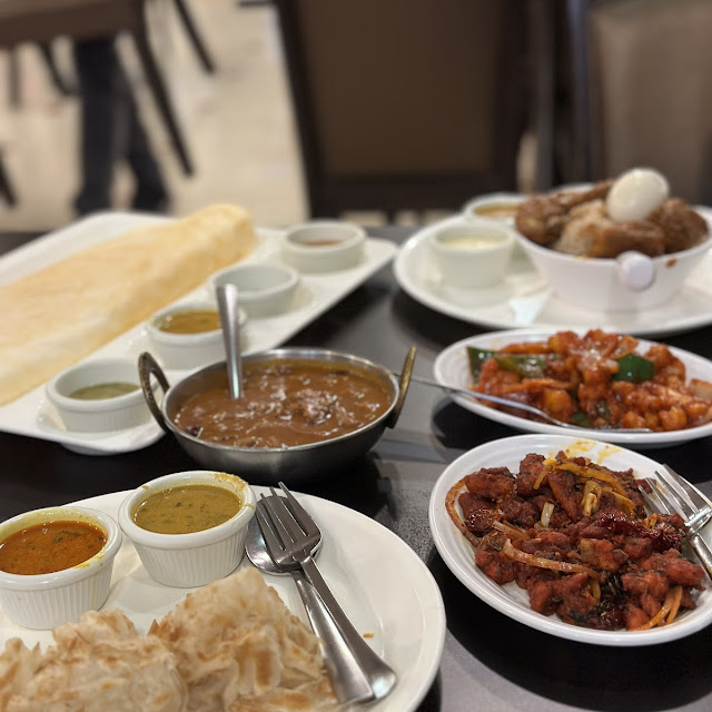 Bun Parotta Set