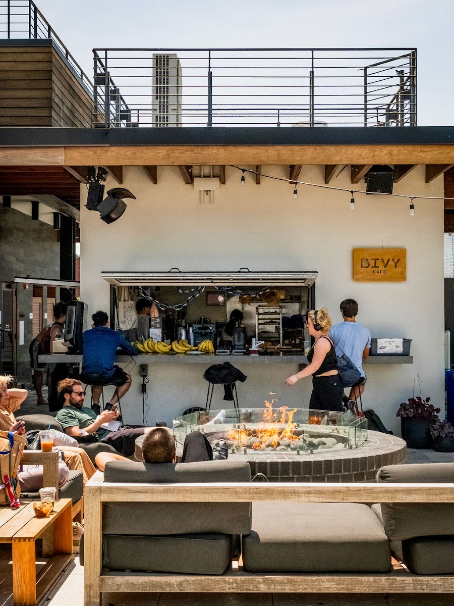 Bivy Cafe