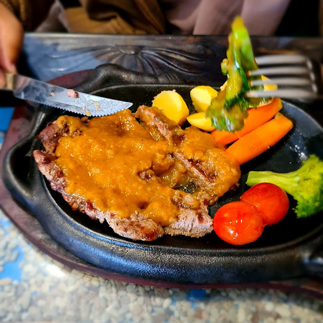 Tenderloin Steak