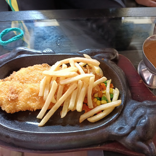 Chicken Steak