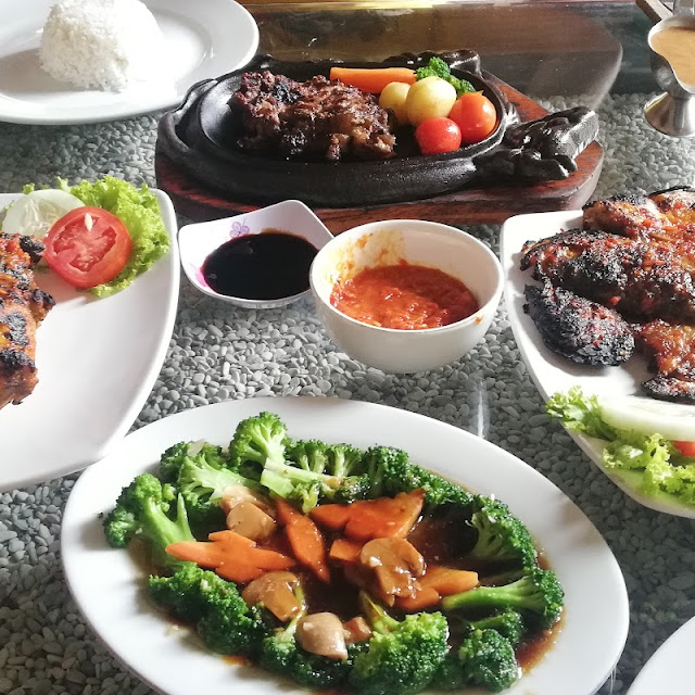 Indonesian Foods
