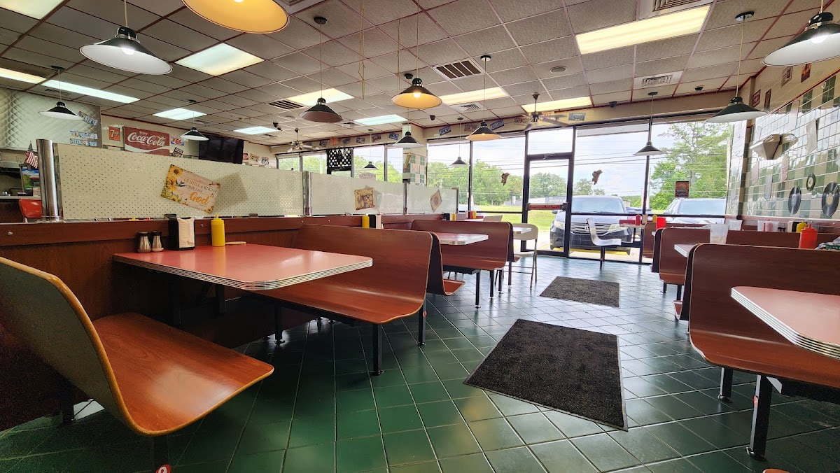 BJ's Diner