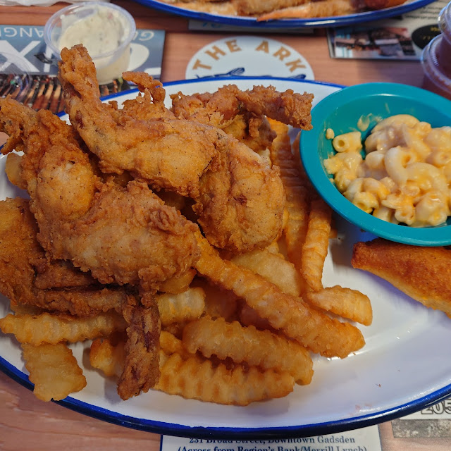 Fried Shrimp