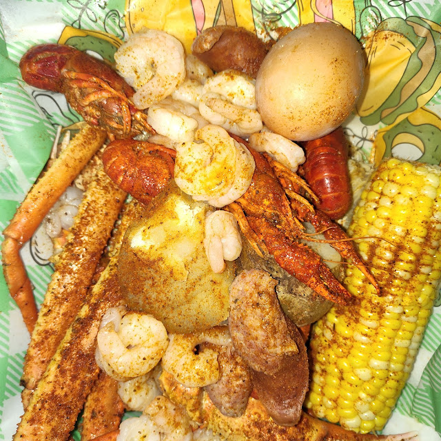 Seafood Boil