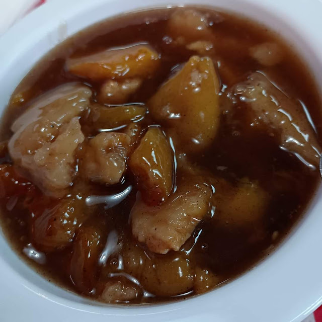 Peach Cobbler