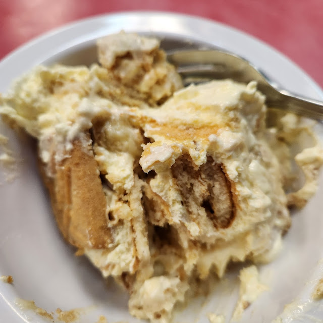 Banana Pudding 8 Oz