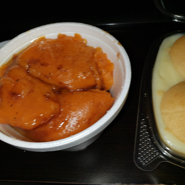 Sweet Potato Pie