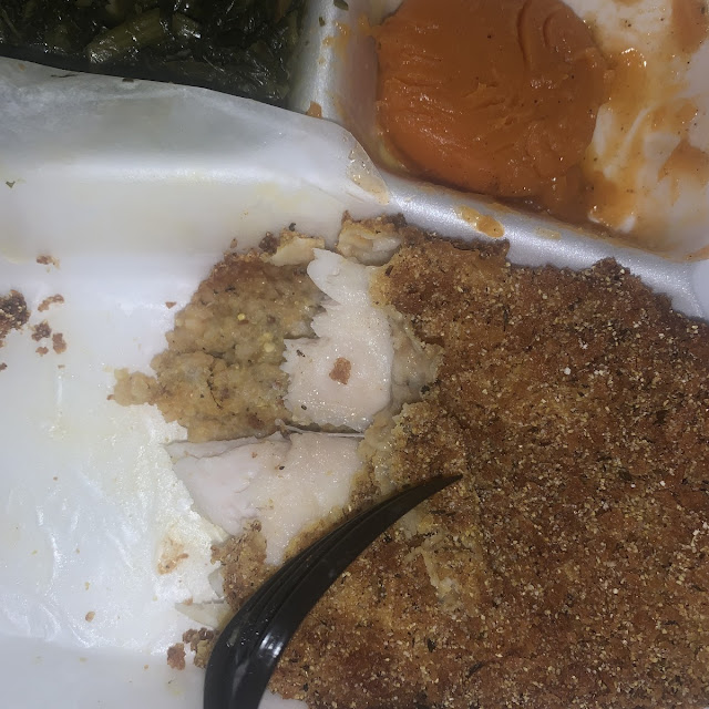 Mustard Catfish