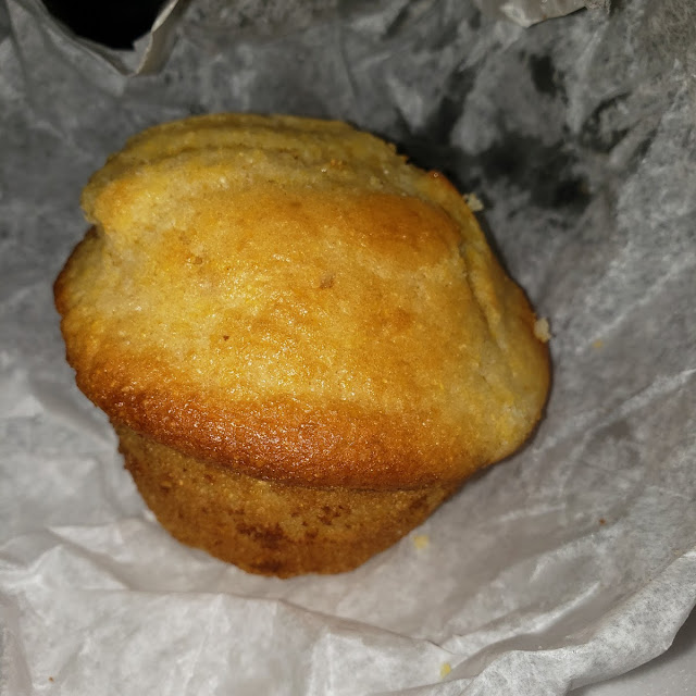 Cornbread Muffin