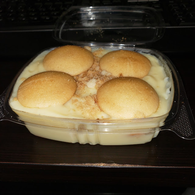 Banana Pudding